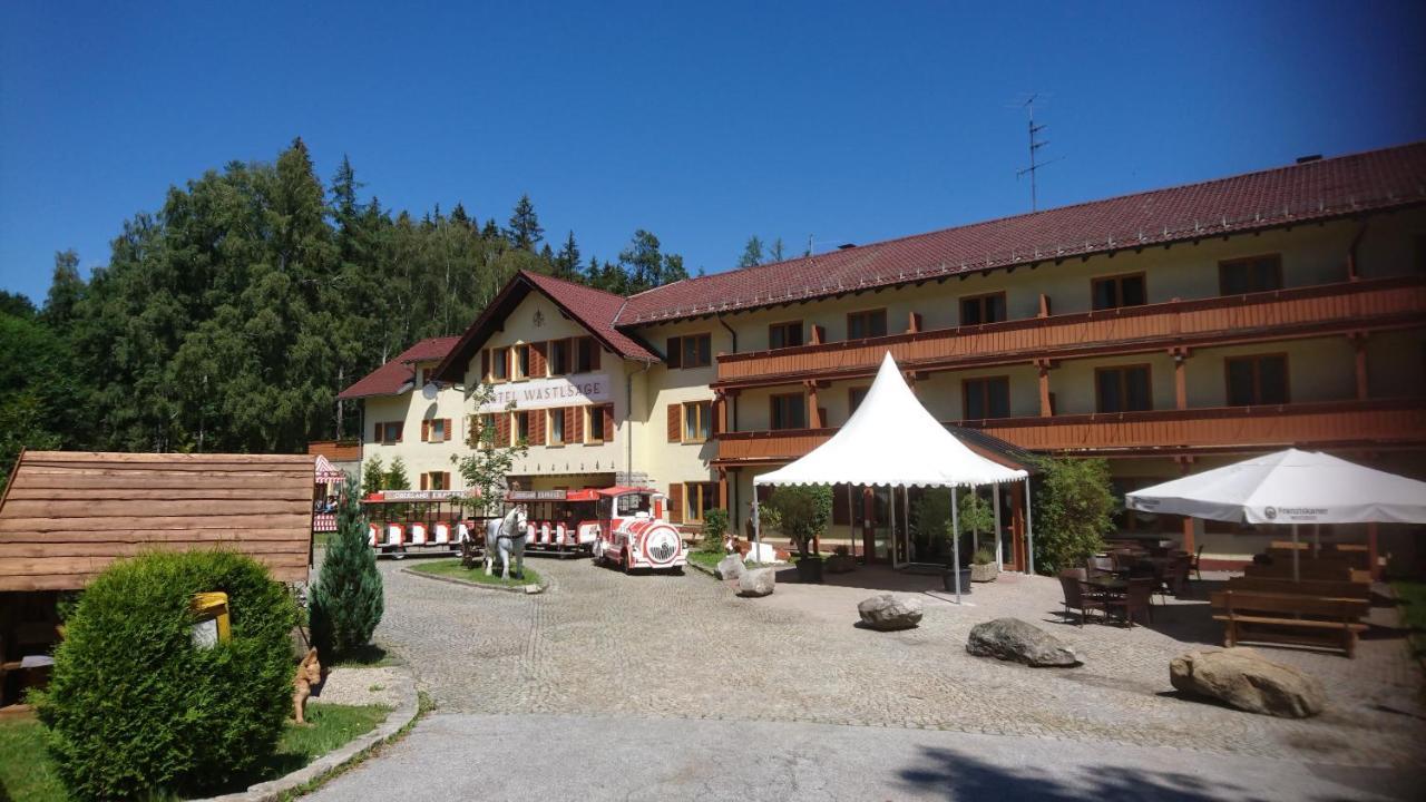 Prime Resort Wastlsaege Bischofsmais Exterior foto