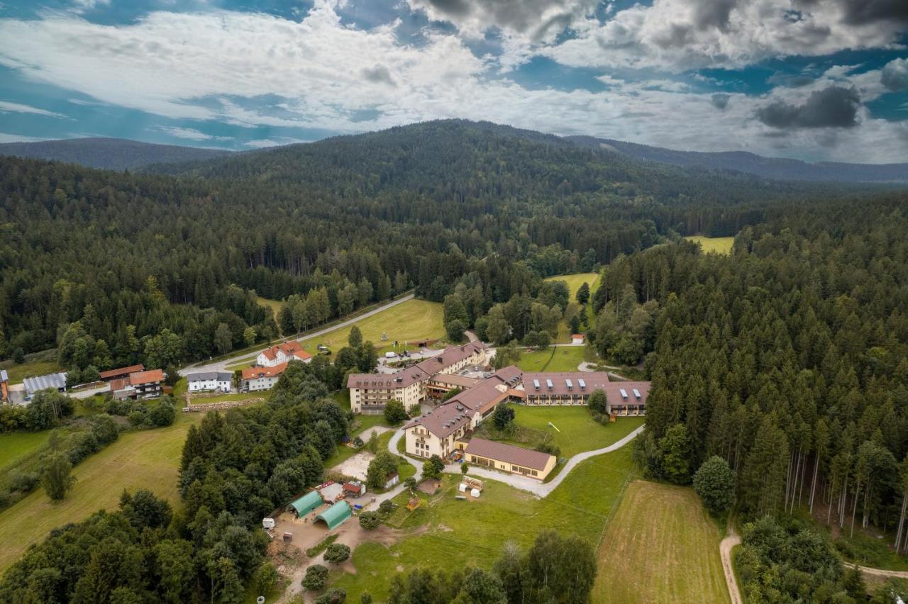 Prime Resort Wastlsaege Bischofsmais Exterior foto