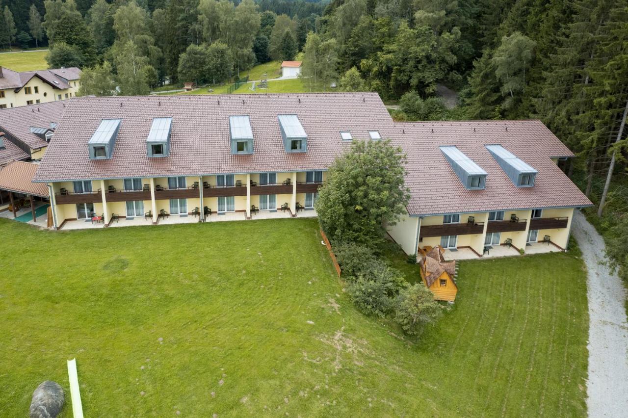 Prime Resort Wastlsaege Bischofsmais Exterior foto